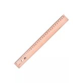 0035 Tahta Cetvel 30 Cm.