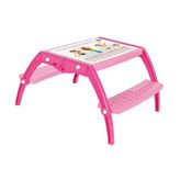 03 515 Pratik Çalışma Masası (Pembe)