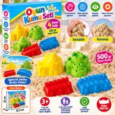 03610 Kalekum Seti 500 Gr