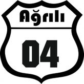 04 Ağrı Plaka Kodu Sticker Araba Yapıştırma