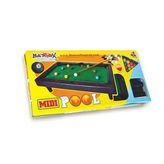 040 Midi Pool Ort.boy Bilardo Oyunu - 1 Adet