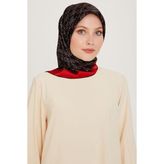05 Armine Twill İpek Eşarp 9239D