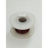 0,8 mm Çap Emaye Bobin Teli Metre Seçmeli - 20 - Bakır