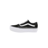 0A3B3UY281-R Vans Ua Old Skool Platform Spor Ayakkabı Siyah
