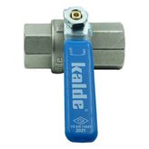 1 1/4" Küresel Su Vanası PN16 DN32 Kalde