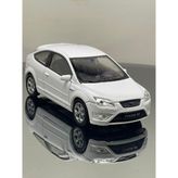 1.36 Ölçek Ford Focus Model Oyuncak Araba - Beyaz