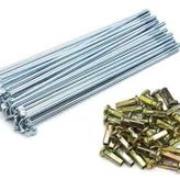 1.72x3,5 Jant Teli Krom 36 Adet