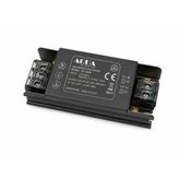 1 Adet Aqua Au 1537 Süper Slim 5A Led Trafosu 12V 60W Vitrin