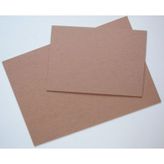 1 Adet. Duralit. 35X50 Cm. Mdf. 3 Mm. Ahşap Levha. Resim Altlığı.