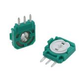 1 Adet Ps5 Micro Mini Switch Axis Resistors Playstation 5 Yedek Parça Analog 3d Joystick Switch
