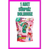 1 Adet Sürpriz Dolhouse Oyuncak
