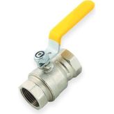 1'' Doğalgaz Vana