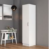1 Kapılı Gardrop Beyaz - GRD0301