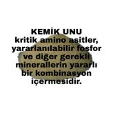 1 Kg Kemik Unu