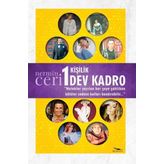 1 Kişilik Dev Kadro - Nermin Ceri