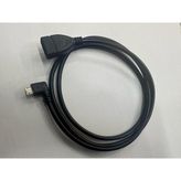 1 Metre Micro USB Otg Kablo 90 Derece Uzun Micro USB Otg Kablo
