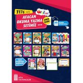 1. Sınıf Afacan Okuma Yazma Seti
