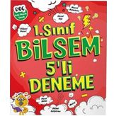 1. Sınıf Bilsem 5'li Deneme