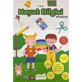 1. Sınıf Hayat Bilgisi Kitabım