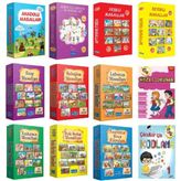 1. Sınıf Hikaye Seti 10 Kutu 100 Kitap