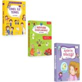1. Sınıf Hikaye Seti 30 Kitap Set - 6 - 9 Yaş