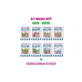 1. Sınıf Hikaye Seti 8+1