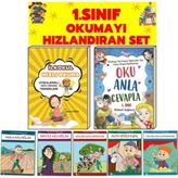 1.SINIF HIZLI OKUMA ANLAMA SETİ
