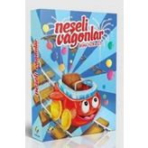 1.Sınıf Neşeli Vagonlar Okuma Yazma Seti