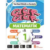 1.Sınıf Okuma Anlama+Matematik Kitabı