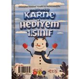 1. Sınıf Yarıyıl Tatil Kitabı