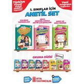 1. Sınıf Yeni Anetil Set (İlk Okuma)