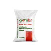 10.10.0+12So3 Organomineral Gübre 50Kg