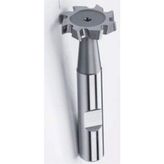 10.5x2mm T-YARIK FREZE HSS DIN850