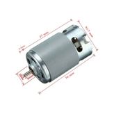 10.8 Volt Dc Şarjlı Matkap Motoru Rs-550
