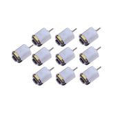 10 Adet 1.5V-3V DC Motor