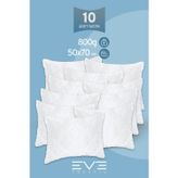 10 Adet Diamond Plus Kapitone Yastık 50*70 Cm 800 gr