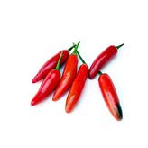 10 Adet Serrano Acı Biber Tohumu