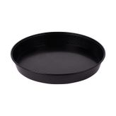 10 Adet Yuvarlak Saksı Tabağı 40 Cm
