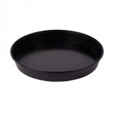 10 Adet Yuvarlak Saksı Tabağı 45 Cm