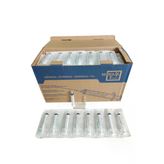 10 Cc Ml Luer Lock Enjektör 21G 38Mm Iğneli Kutu 200 Lü