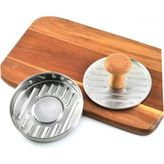 10 Cm Hamburger Press