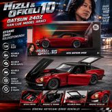 10 Datsun 240Z Han Lue Model Aracı
