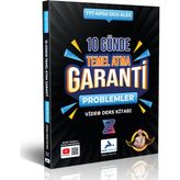 10 Günde Temel Atma PROBLEMLER Garanti - Bıyıklı Matematik