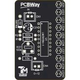 10 Ledli Vu Metre Devresi - VU Meter - LM3915N