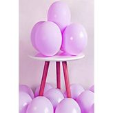 10 lu Mor Makaron Balon
