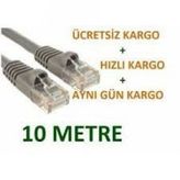 10 METRE CAT5 ETHERNET PACTH KABLO