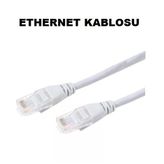 10 Metre Cat6 Hazır Ethernet - Ağ Kablosu (10Mt)