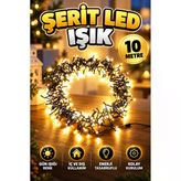 10 Metre Gün Işığı Şerit Led Perde Işığı