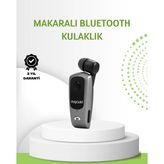 10 Saat Konuşma Süreli Klipsli Bluetooth Kulaklık ( Lisinya )