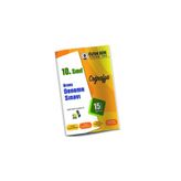 10. Sınıf Coğrafya Branş Deneme Sınavı